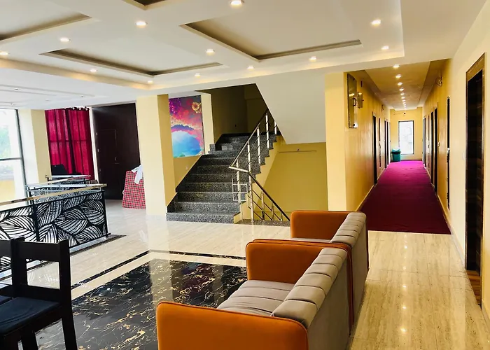 The Fragrance Hotel