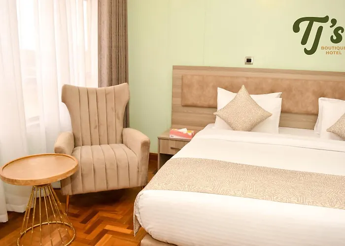 Tj'S Boutique Hotel