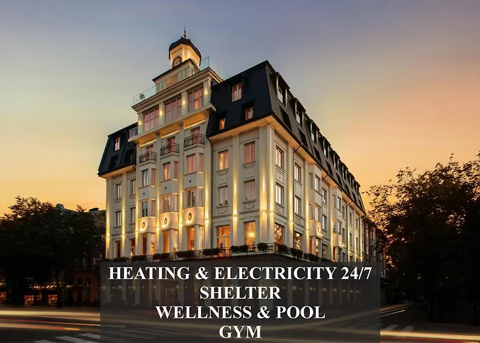 Nadiya Palace & Wellness