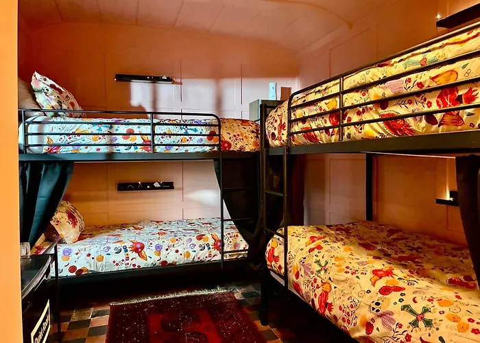 Bohostel