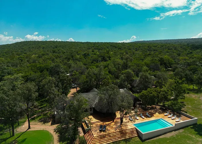 Ilanga Lodge Welgevonden Game Reserve