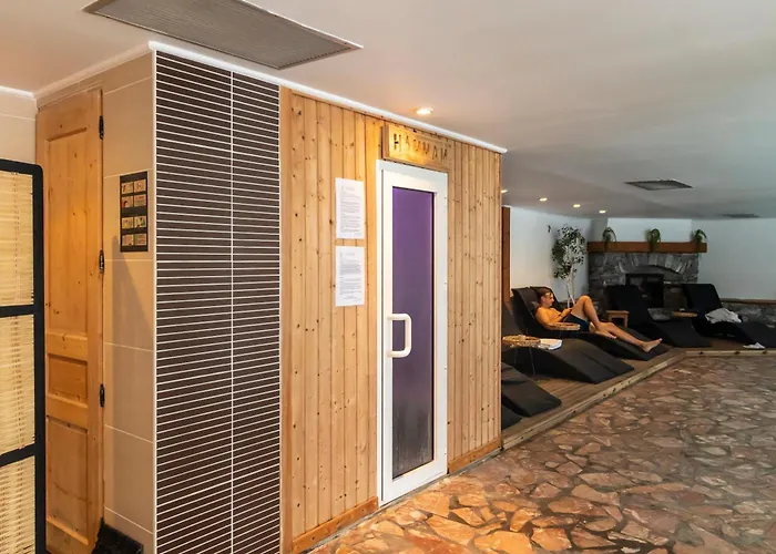 Odalys Hotel New Solarium