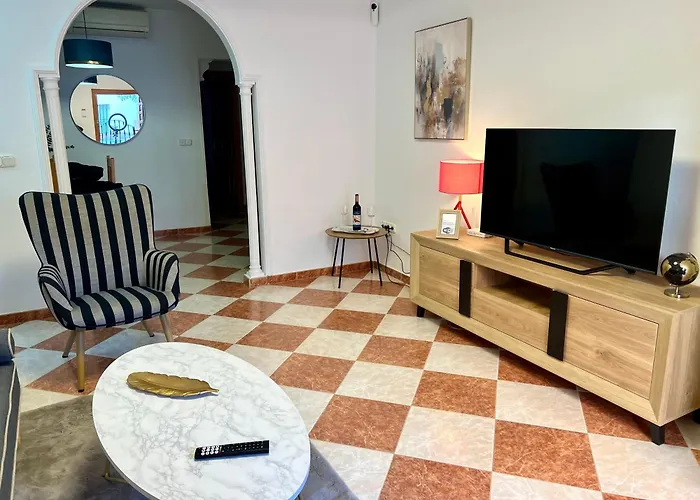 Casa Centro Fuengirola