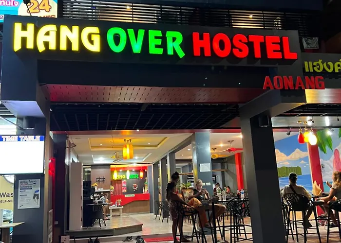 Hangover Aonang