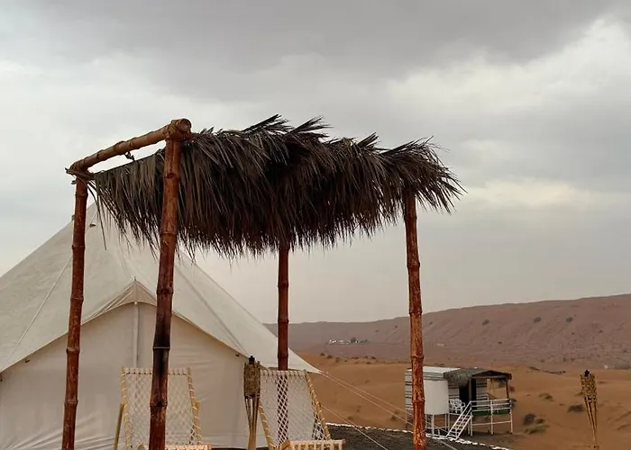 Royal Desert Camp