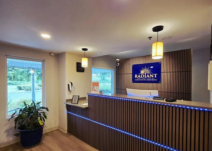 Radiant Inn And Suites