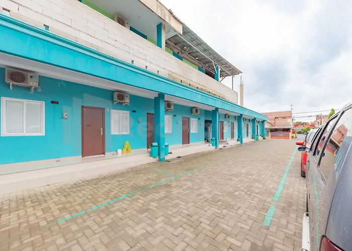 Shiva Home Syariah Redpartner Near Alun Alun Tegal