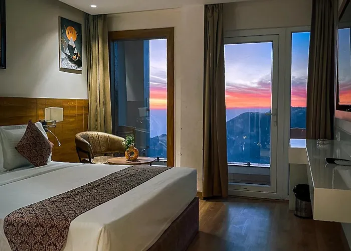 The Novello By Hotel Evergreen- Mussoorie