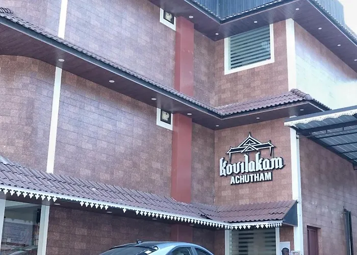 Kovilakam Achutham