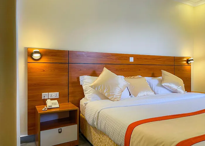 Standard Single Room At Amikus Hotel