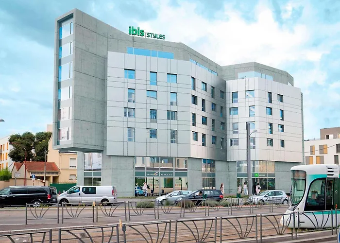 Ibis Styles Bezons Paris La Defense