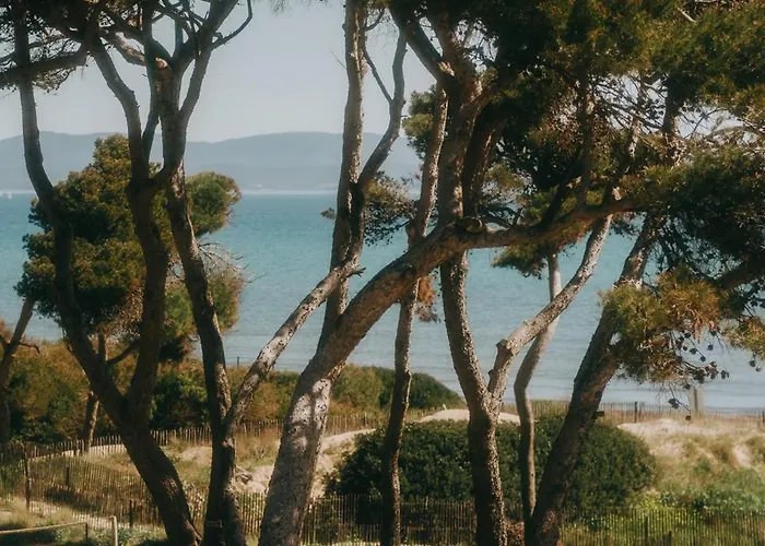 Le Domaine De La Mer - Beach Hotel Nature&Authenticite Hyeres