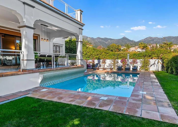 Villa Picasso Marbella