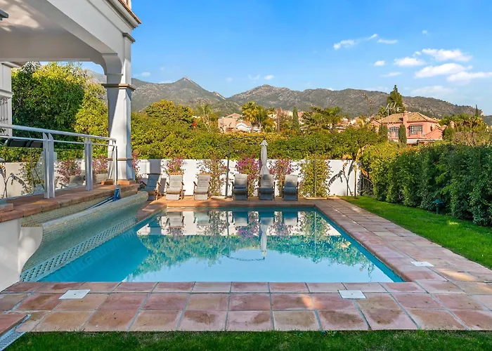 Villa Picasso Marbella