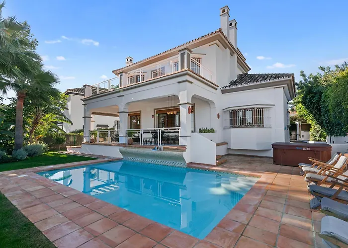 Villa Picasso Marbella