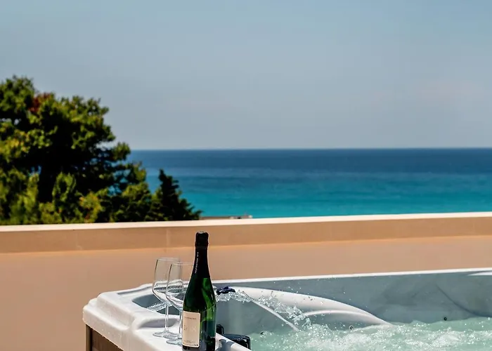 Costiero Elegant Suite Gallipoli Mare