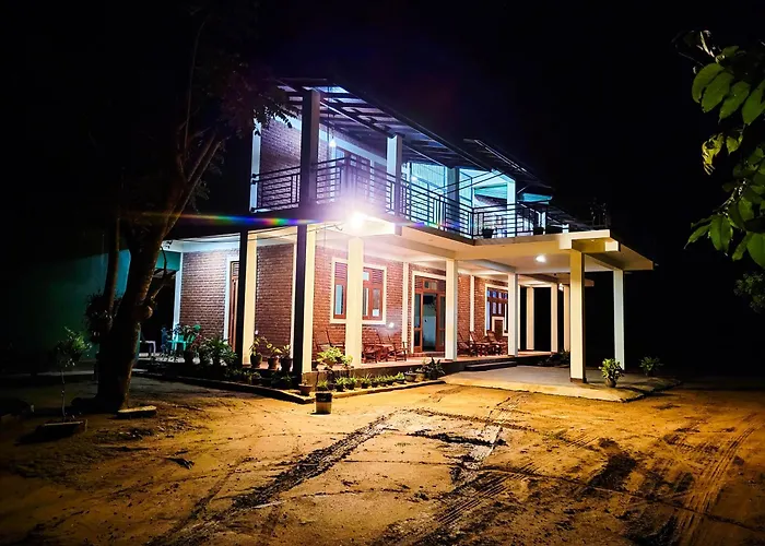 Mg Resort - Yala
