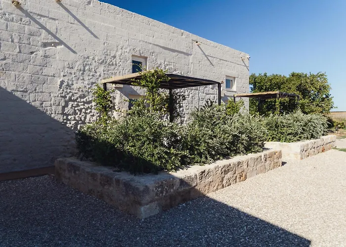 Masseria Vaccaro - Boutique Hotel