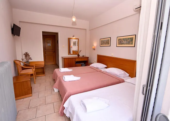 Aristotelis Hotel