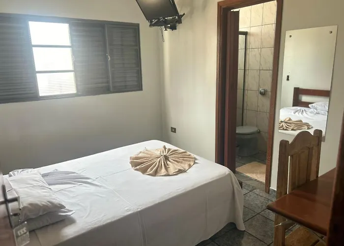 Hotel Ravena Araraquara