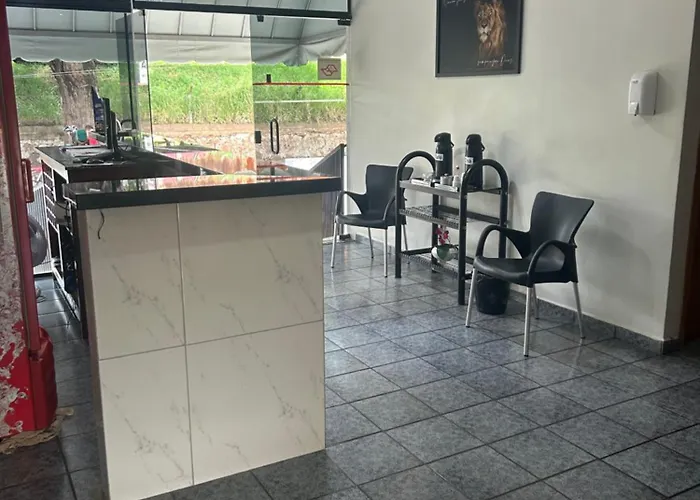 Hotel Ravena Araraquara