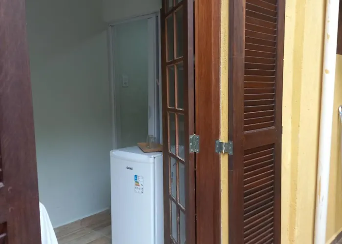 Pousada Prumirim Surf Suites