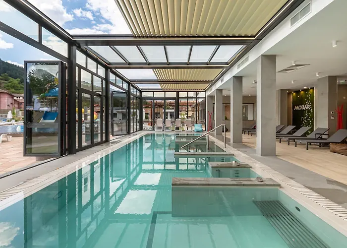 Park Hotel & Spa Modar