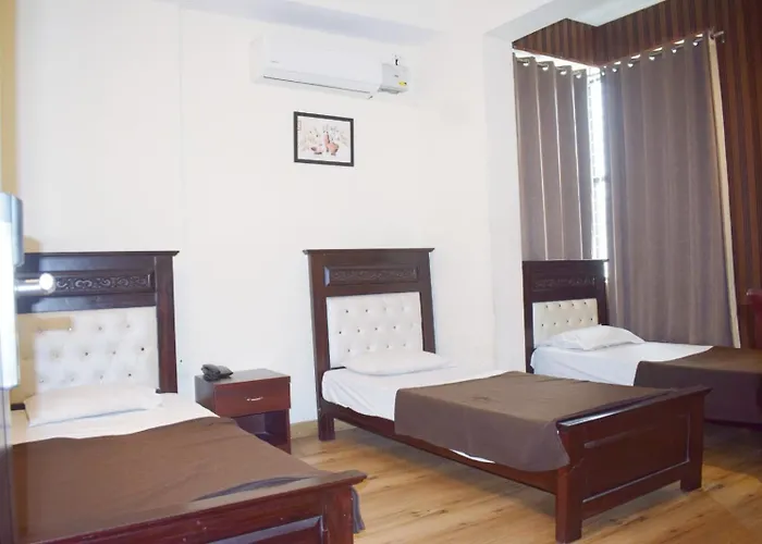 Sak Royal Residency 1 Km From Railway Station Hotel Mysore