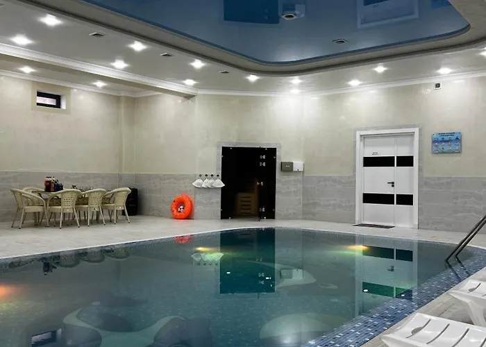 Ohu Palace Hotel