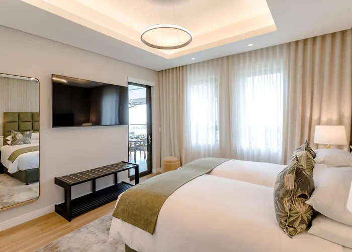 Steyn City Hotel By Saxon