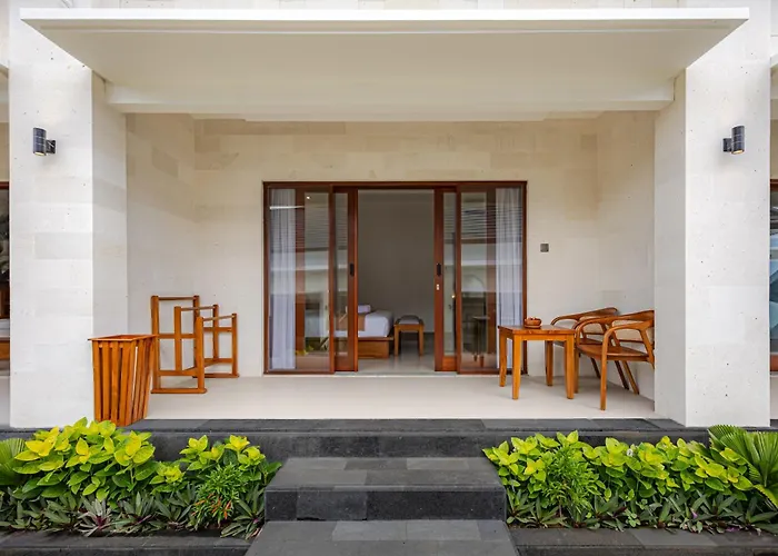 Cove D Ancak Villa And Bungalow