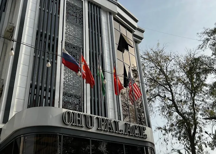 Ohu Palace Hotel
