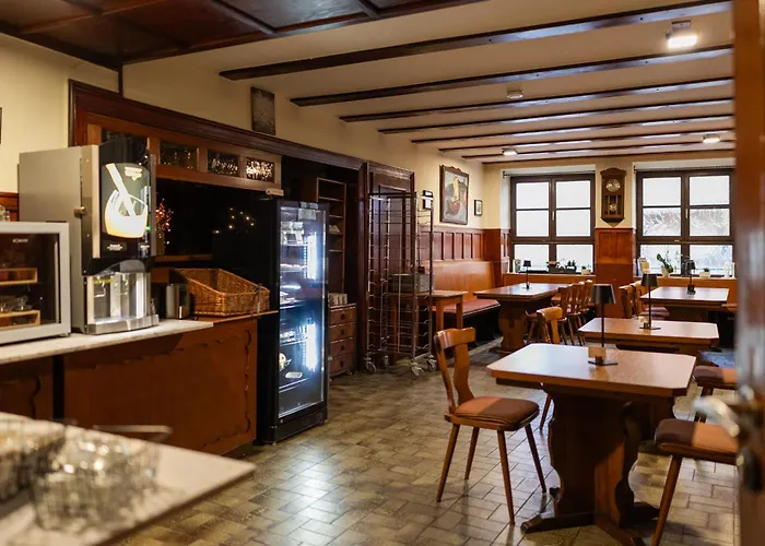 Gasthof Zum Goldenen Schiff - Klassikzimmer Ruhe