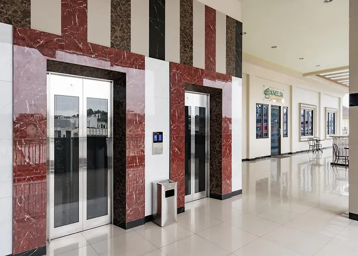 Urbanview Hotel Syariah Anelia Samarinda By Reddoorz