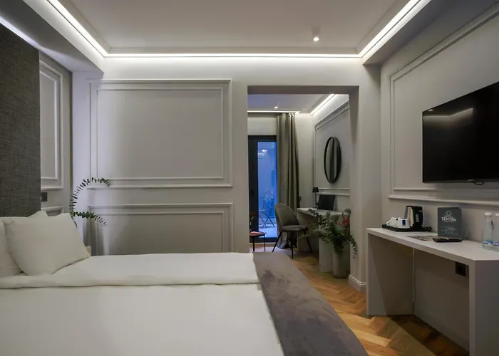 Sentro Boutique Hotel
