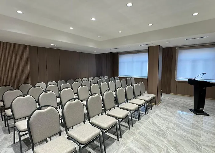 Safir Hotel, Fergana