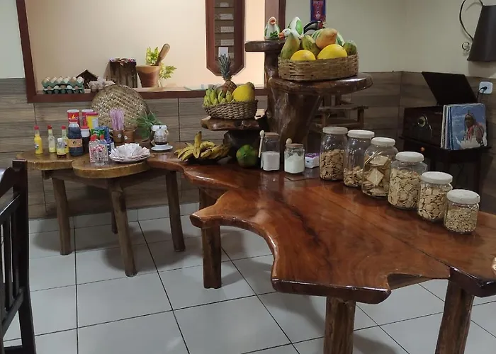 Hotel Raízes