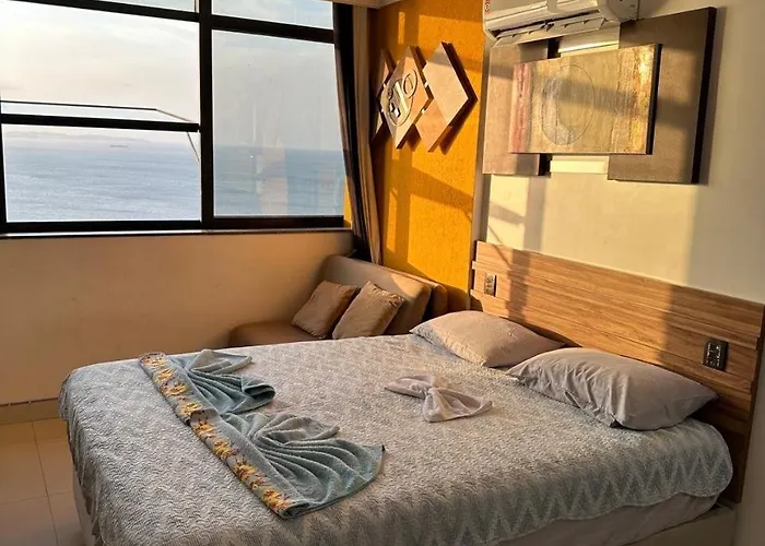 Hotel Sol vitória Marina Flat