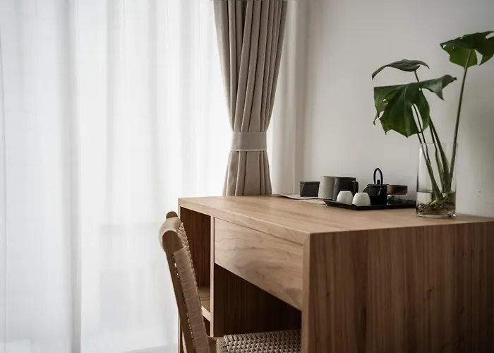 Guizhou Kaili Leli Designer Hotel