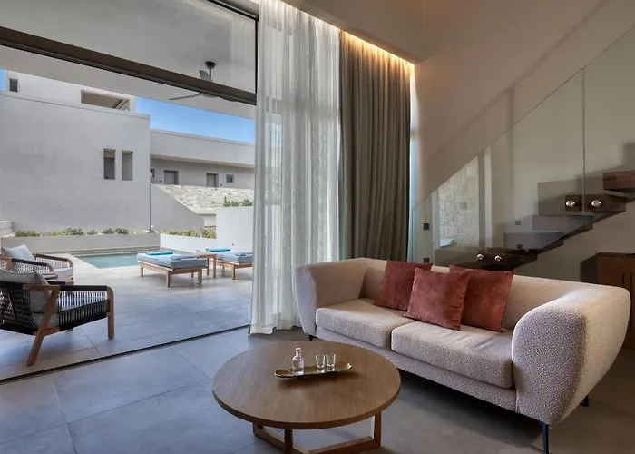 Castello Boutique Suites By The Sea - Adults Only