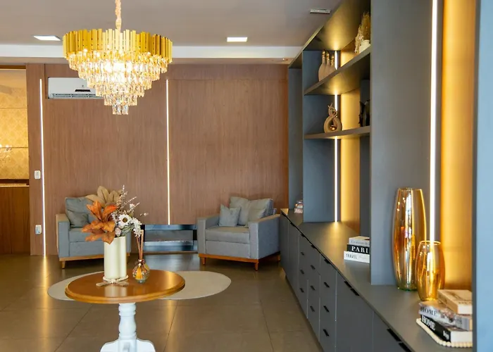 Eleganz Suítes Exclusive Centro