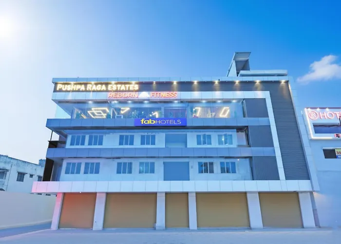 Fabhotel Siddarth Prime