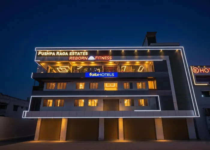 Fabhotel Siddarth Prime
