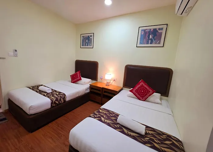 Grand Luxury Hotel Semporna