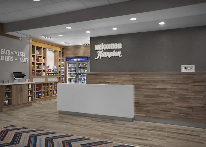 Hampton Inn & Suites By Hilton Wheat Ridge Denver West