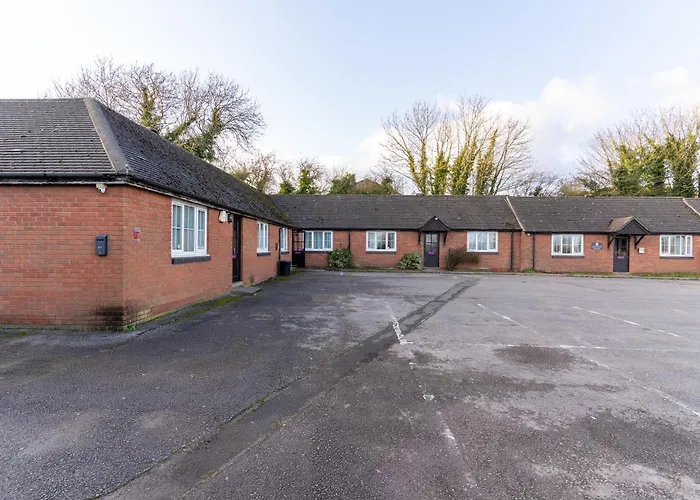 Mundy Arms Hotel Derby - Free Parking