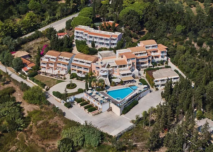 Gerakas Belvedere Hotel & Spa