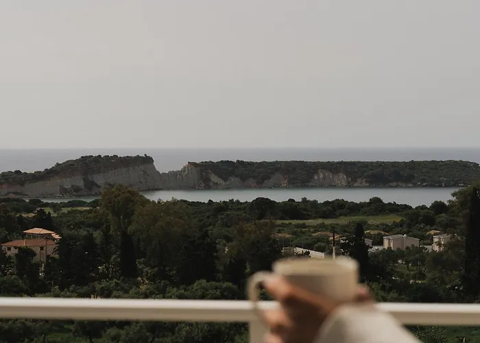 Gerakas Belvedere hotel