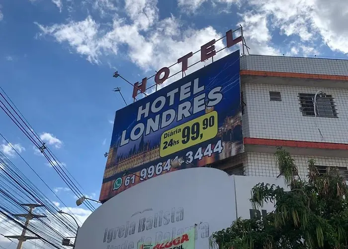 Hotel Londres - Taguatinga