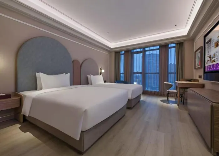 Mercure Nantong Railway Station